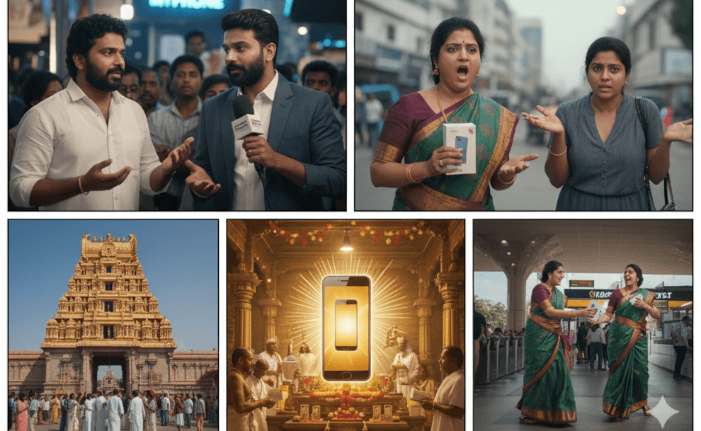 मायफोन 17