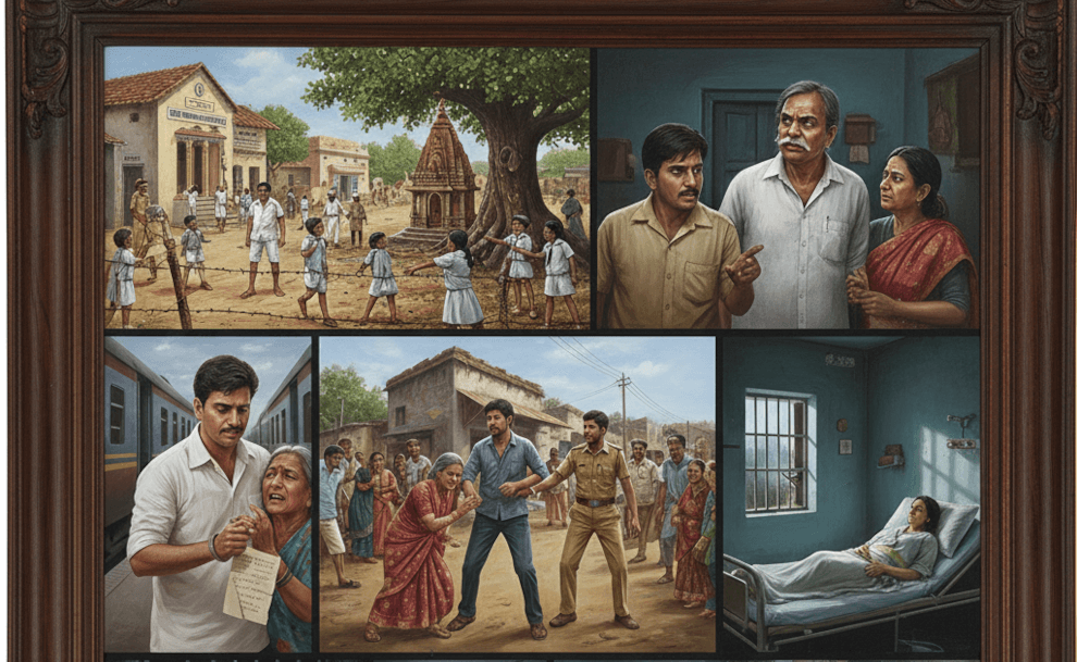 शब्दवर्षा : पाक्षिक सदर:  २जानेवारी २०२३ :तुरुंग