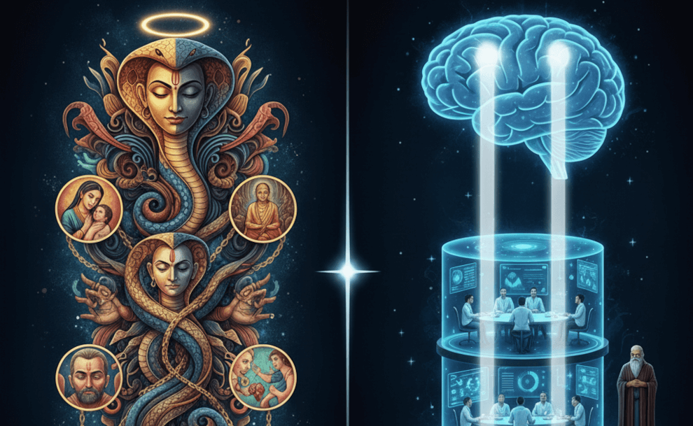 माझ मन …