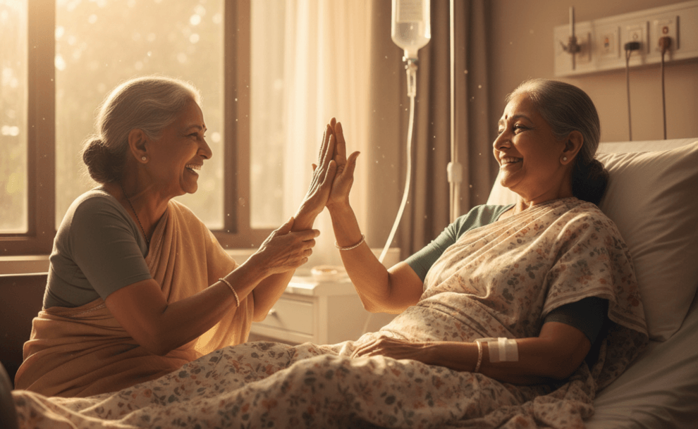 मी न एकाकी