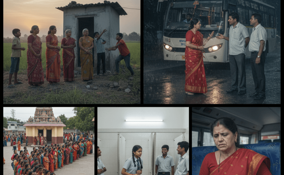 शौचालय — एक सन्मान